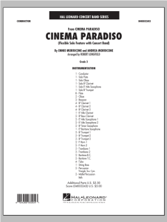 Cinema Paradiso von Ennio Morricone (Download) 