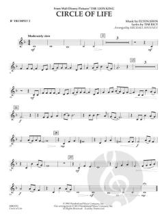 Circle Of Life (Elton John) 