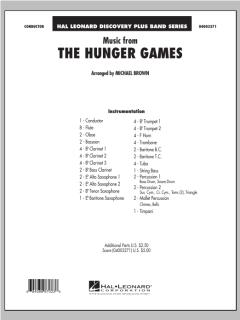 Music From The Hunger Games von James Newton Howard (Download) 