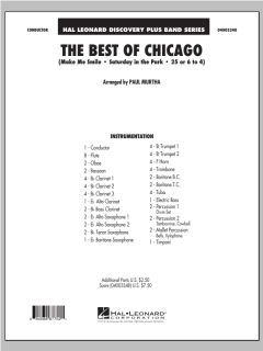 The Best Of Chicago 
