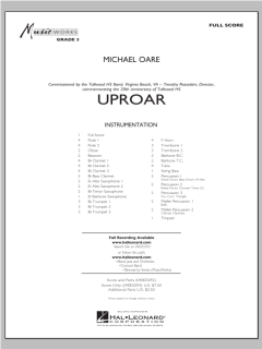 Uproar von Michael Oare 