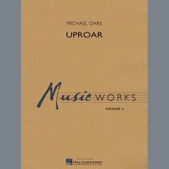Uproar von Michael Oare 