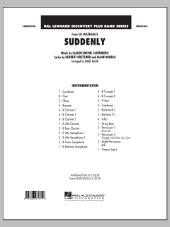 Suddenly von Claude-Michel Schönberg (Download) 