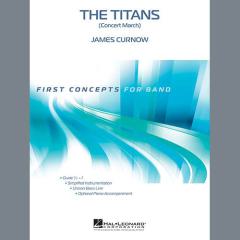 The Titans von James Curnow 