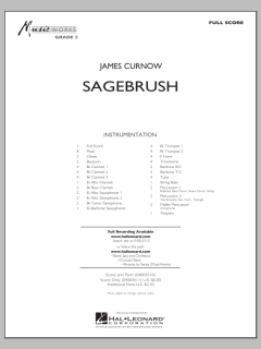 Sagebrush von James Curnow (Download) 