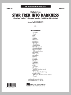 Highlights From Star Trek: Into Darkness von Michael Giacchino 