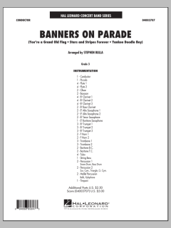 Banners On Parade 