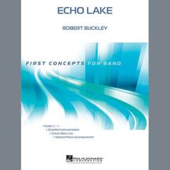 Echo Lake von Robert Buckley 