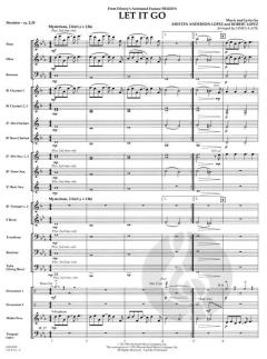 Let It Go von I. Menzel 