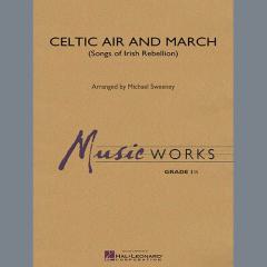 Celtic Air And March von Michael Sweeney 