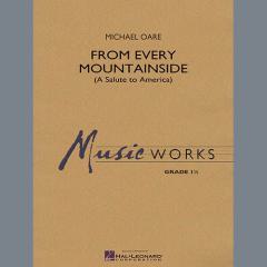 From Every Mountainside von Michael Oare (Download) 
