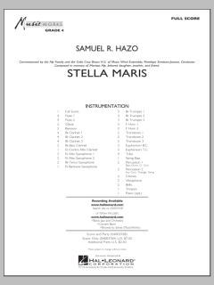 Stella Maris von Samuel R. Hazo (Download) 