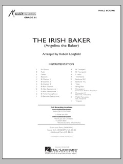 The Irish Baker (Download) 