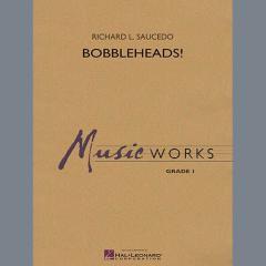 Bobbleheads! von Richard Saucedo 