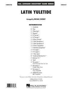 Latin Yuletide 