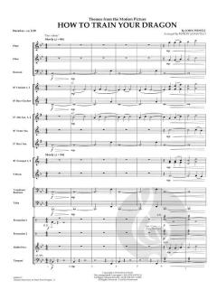 Themes From How To Train Your Dragon (John Powell) 