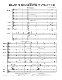 Pirates of The Caribbean: At World's End von Hans Zimmer (Download) 