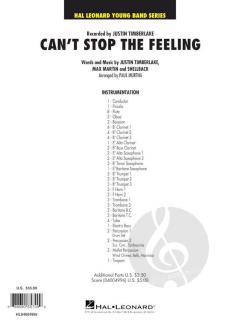 Can't Stop the Feeling von Justin Timberlake (Download) 