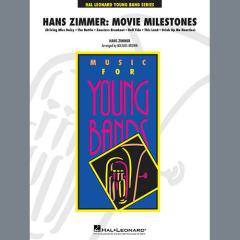 Hans Zimmer: Movie Milestones (Download) 