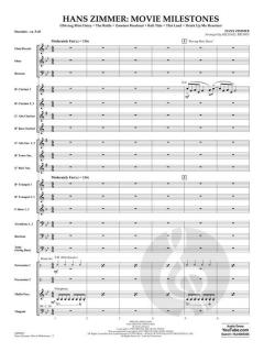 Hans Zimmer: Movie Milestones (Hans Zimmer) 