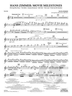 Hans Zimmer: Movie Milestones (Hans Zimmer) 