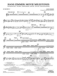 Hans Zimmer: Movie Milestones (Hans Zimmer) 