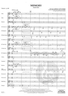 Memory (Andrew Lloyd Webber) 