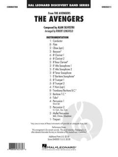 The Avengers (Alan Silvestri) 