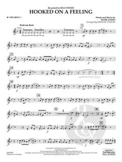 Hooked on a Feeling (Blue Swede) 