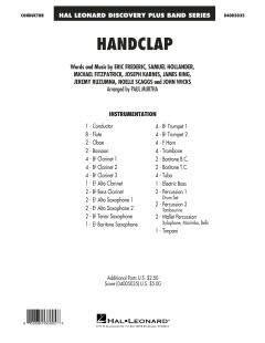 HandClap 