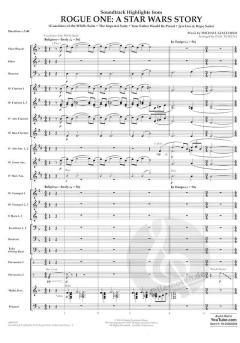 Rogue One: A Star Wars Story von Michael Giacchino (Download) 