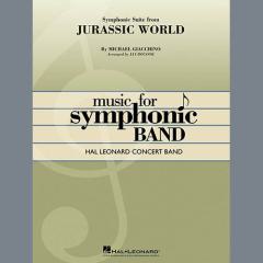 Jurassic World (Symphonic Suite) von John Williams (Download) 