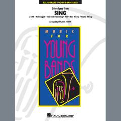 Selections from 'Sing' (Download) 