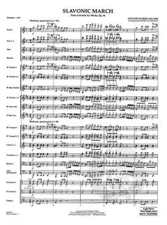 Slavonic March (Antonín Dvorák) 
