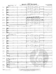 Beauty and the Beast (Highlights from) von Alan Menken (Download) 