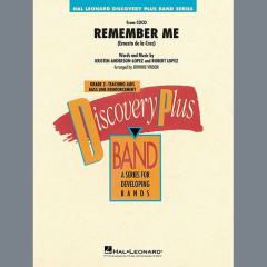 Remember Me von Robert Lopez (Download) 