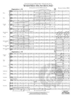 Whispers from Beyond von Rossano Galante (Download) 