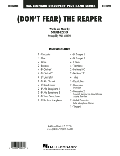 (Don't Fear) The Reaper 