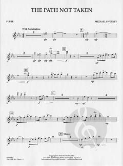 The Path Not Taken von Michael Sweeney (Download) 