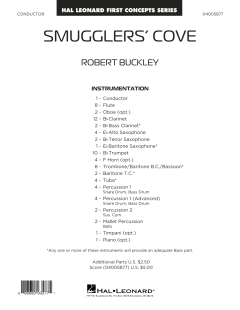 Smugglers' Cove von Robert Buckley Farlee (Download) 