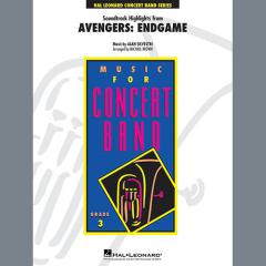 Soundtrack Highlights from Avengers: Endgame von Alan Silvestri (Download) 