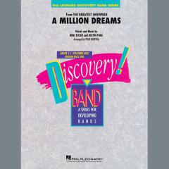 A Million Dreams von Benj Pasek (Download) 