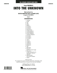 Into the Unknown von Idina Menzel (Download) 