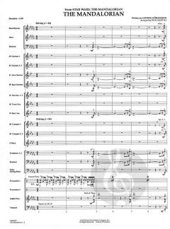 The Mandalorian von Ludwig Göransson (Download) 