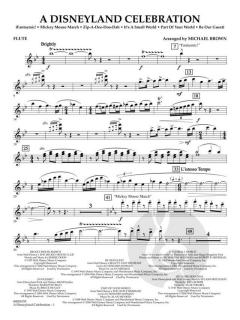 A Disneyland Celebration (Download) 