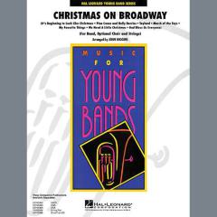 Christmas On Broadway Medley (Download) 