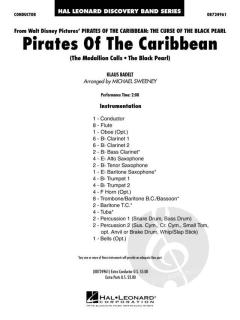 Pirates Of The Caribbean (Klaus Badelt) 