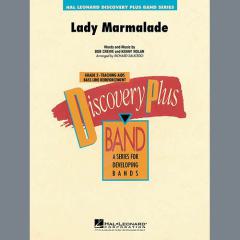 Lady Marmalade von Bob Crewe 