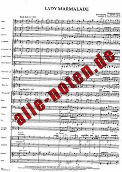 Lady Marmalade von Bob Crewe (Download) 