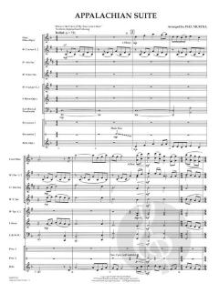 Appalachian Suite (Download) 